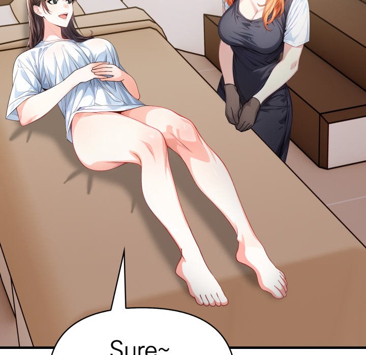 Seductive Curves The Waxing Shop Managers Chapter 15 - Manhwa18.com