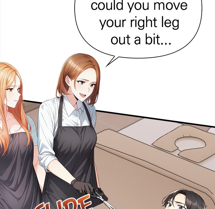 Seductive Curves The Waxing Shop Managers Chapter 2 - Manhwa18.com