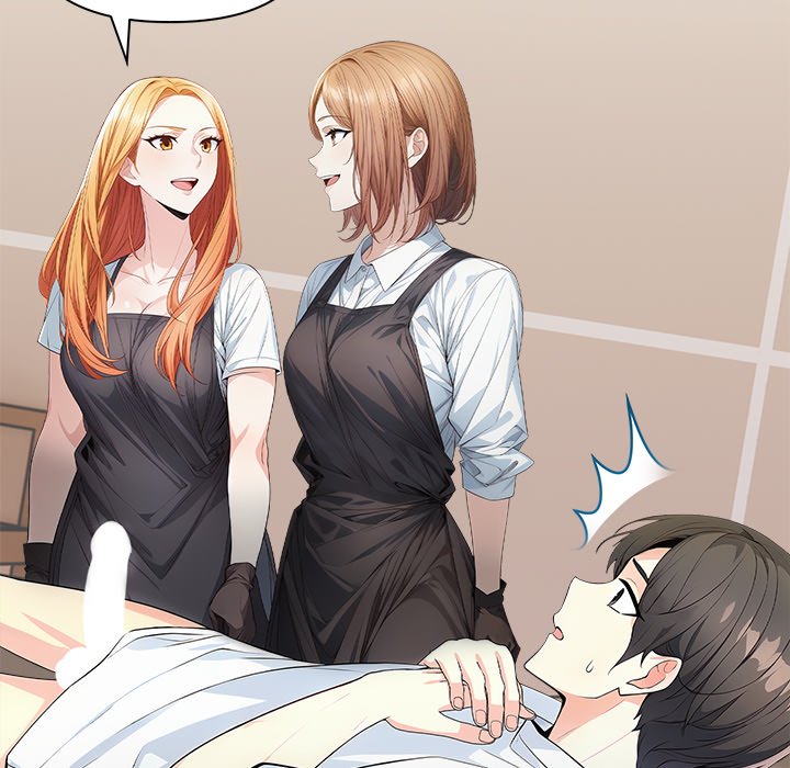 Seductive Curves The Waxing Shop Managers Chapter 2 - Manhwa18.com