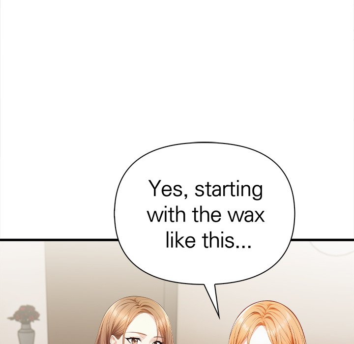 Seductive Curves The Waxing Shop Managers Chapter 3 - Manhwa18.com
