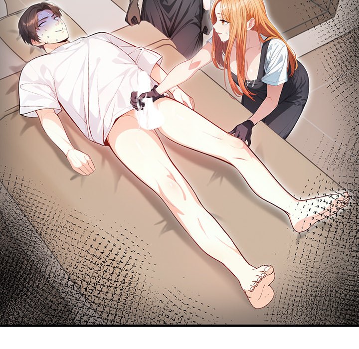 Seductive Curves The Waxing Shop Managers Chapter 3 - Manhwa18.com