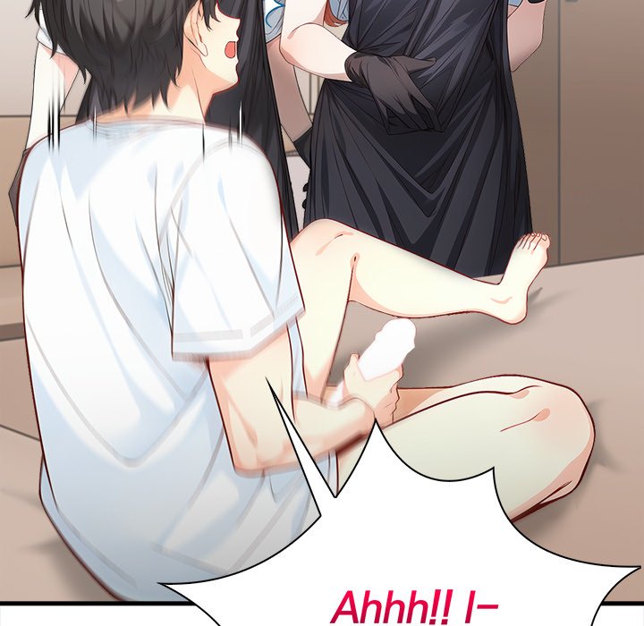 Seductive Curves The Waxing Shop Managers Chapter 4 - Manhwa18.com