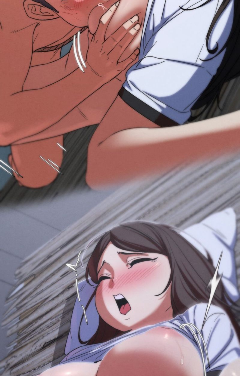 Seniors of Class 5 Chapter 100 - Manhwa18.com