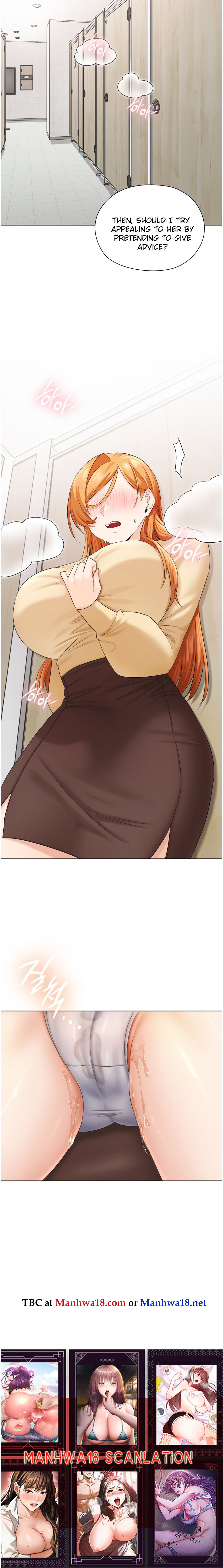 She recommends a harem Chapter 5 - Manhwa18.com