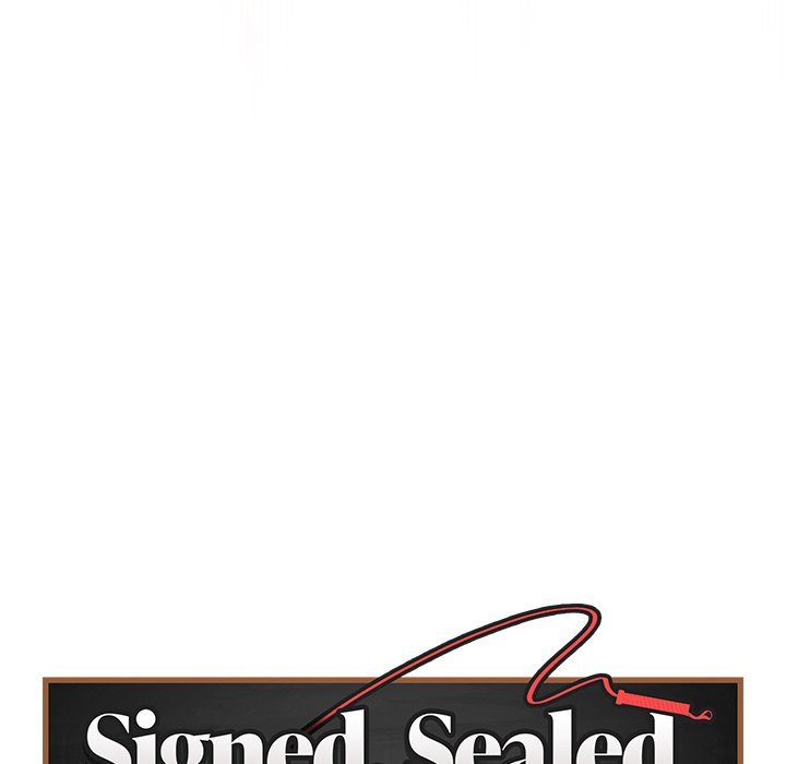Signed, Sealed, Mistaken Chapter 12 - Manhwa18.com