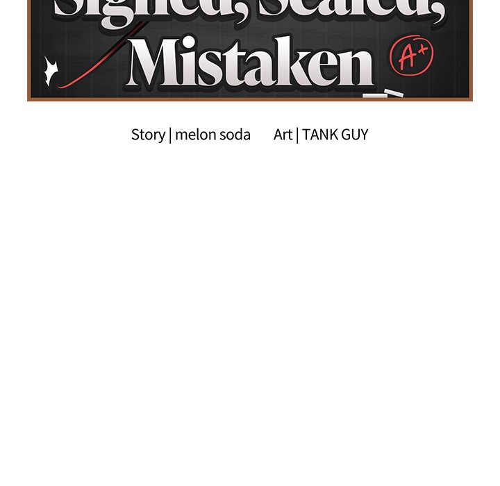 Signed, Sealed, Mistaken Chapter 12 - Manhwa18.com