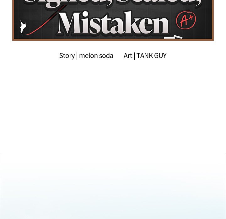 Signed, Sealed, Mistaken Chapter 13 - Manhwa18.com