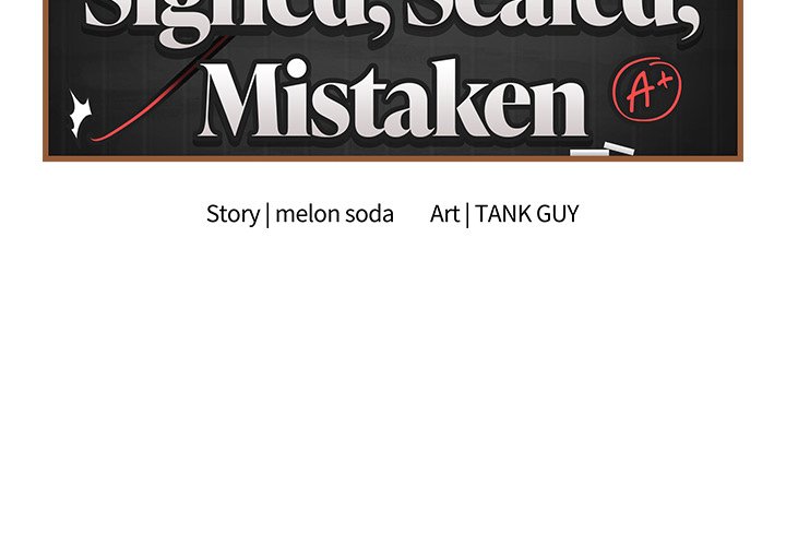 Signed, Sealed, Mistaken Chapter 18 - Manhwa18.com