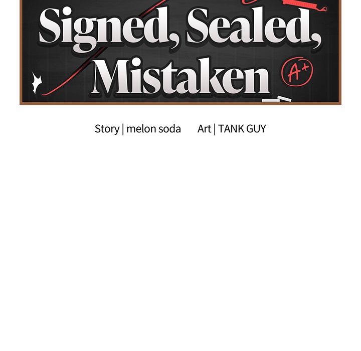 Signed, Sealed, Mistaken Chapter 29 - Manhwa18.com