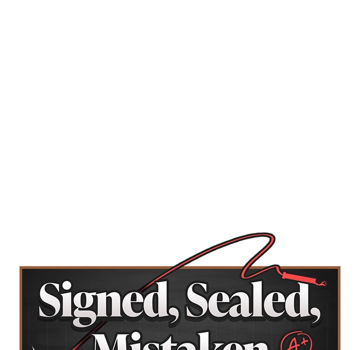 Signed, Sealed, Mistaken Chapter 40 - Manhwa18.com