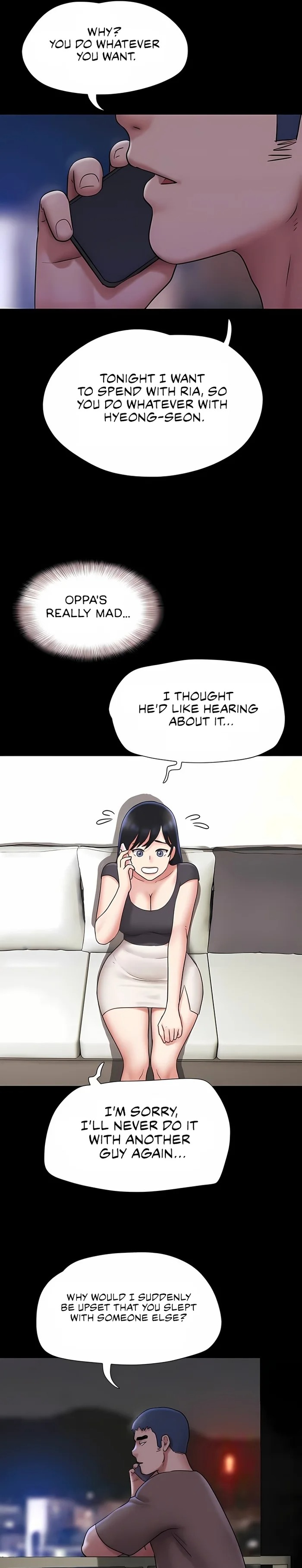 Soeun Chapter 77 - Manhwa18.com