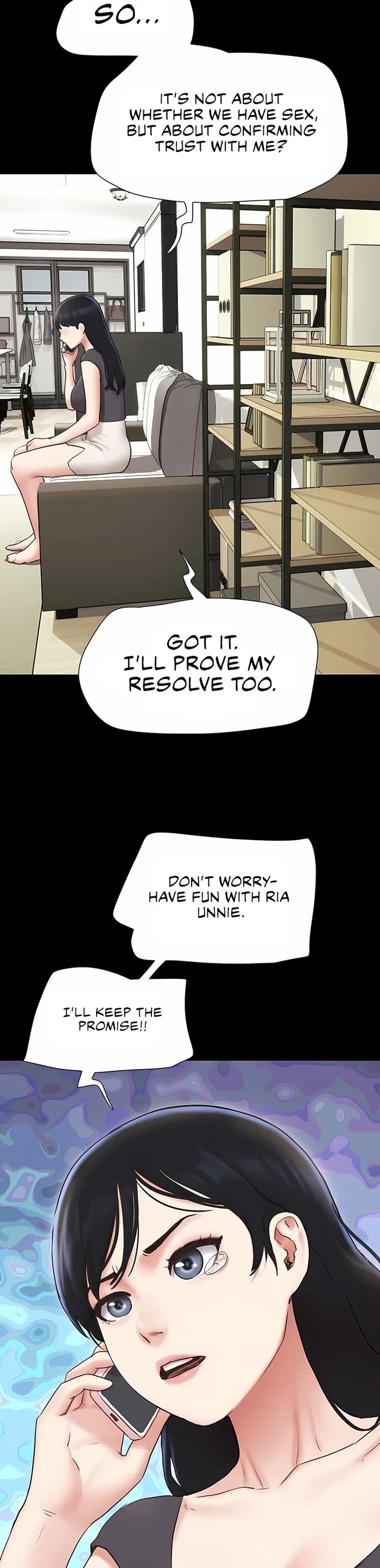 Soeun Chapter 77 - Manhwa18.com