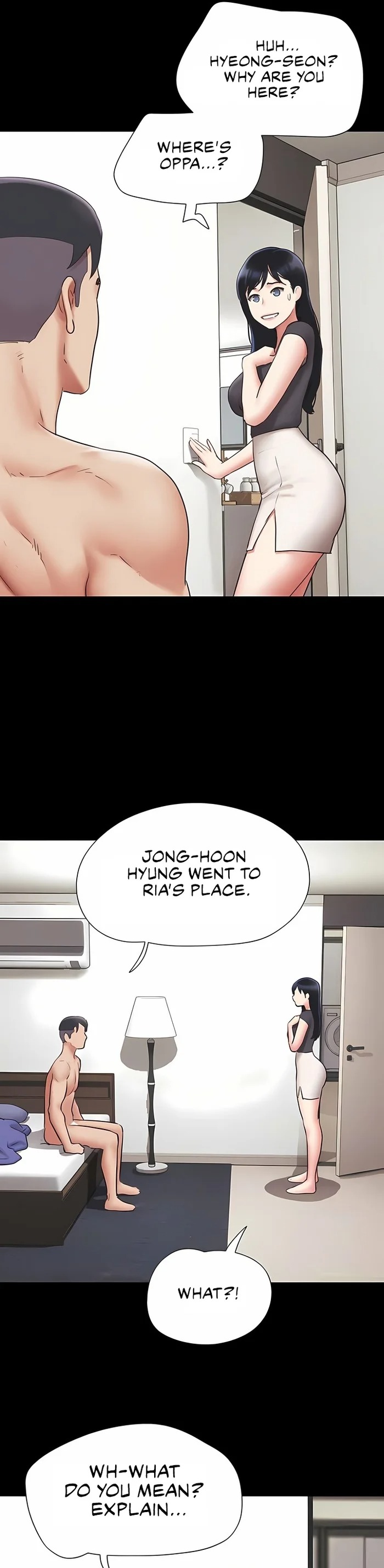 Soeun Chapter 77 - Manhwa18.com