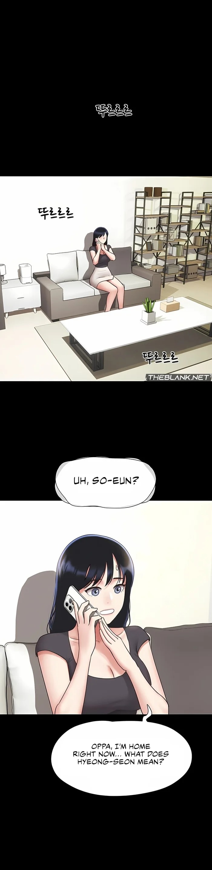 Soeun Chapter 77 - Manhwa18.com