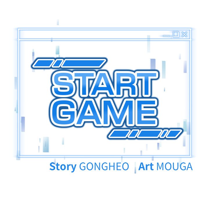 Start Game Chapter 8 - Manhwa18.com