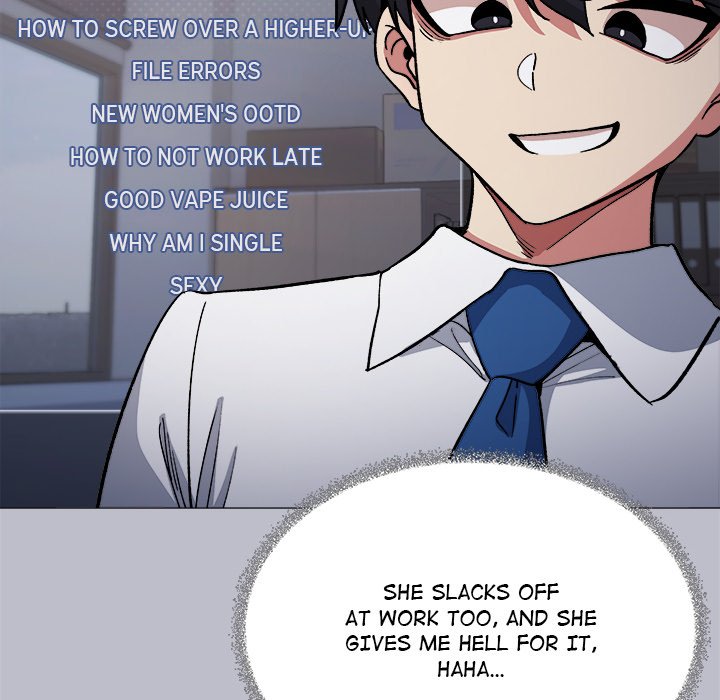 Stop Smoking Chapter 45 - Manhwa18.com