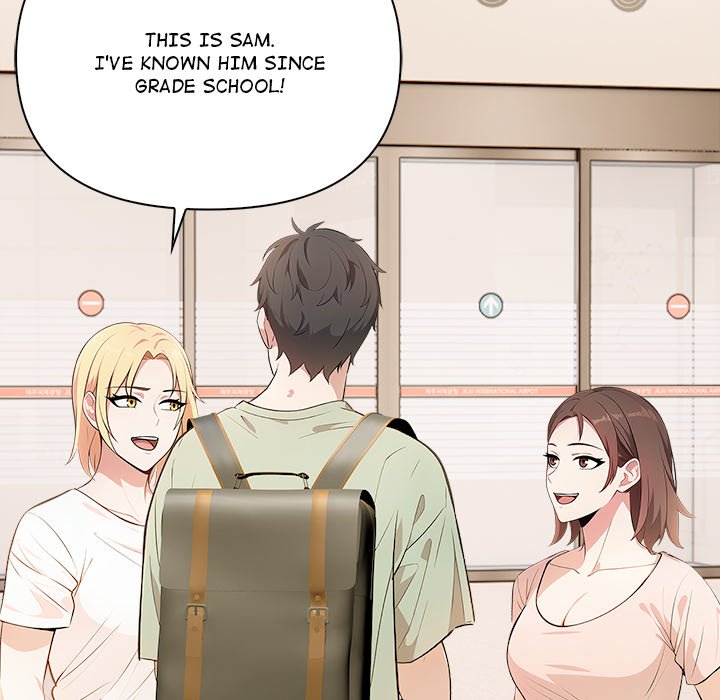 Sun-Kissed Seduction Chapter 1 - Manhwa18.com