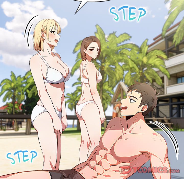 Sun-Kissed Seduction Chapter 8 - Manhwa18.com