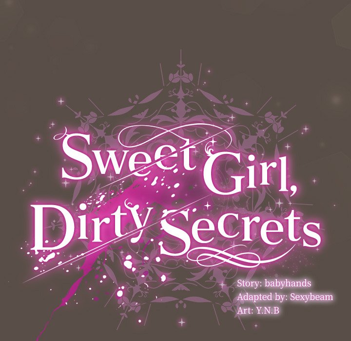 Sweet Girl, Dirty Secrets Chapter 12 - Manhwa18.com