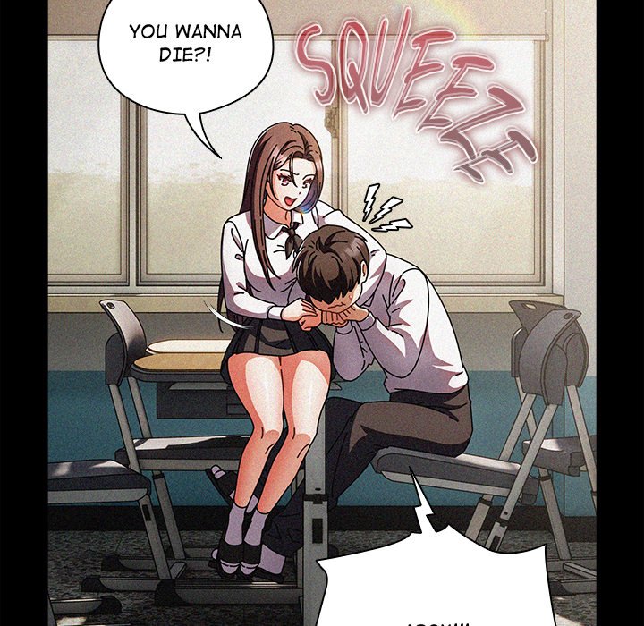 Sweet Girl, Dirty Secrets Chapter 13 - Manhwa18.com