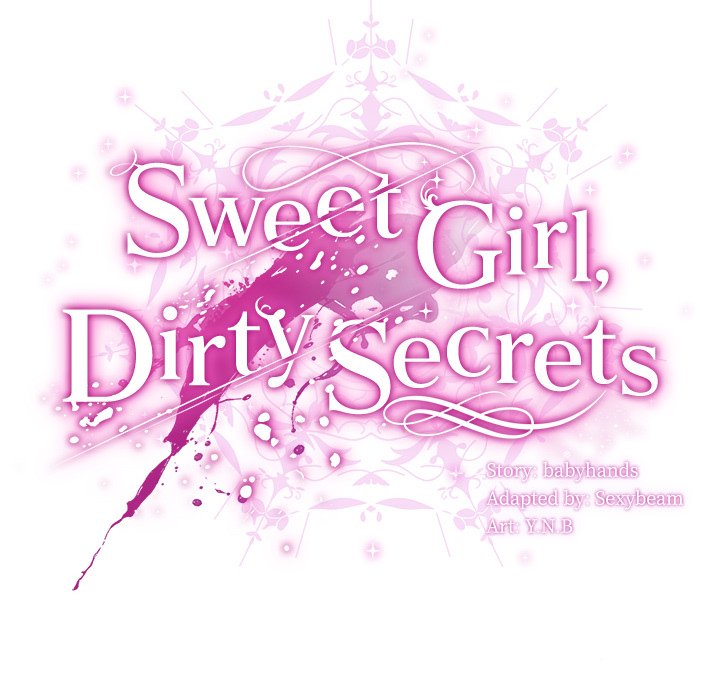 Sweet Girl, Dirty Secrets Chapter 14 - Manhwa18.com