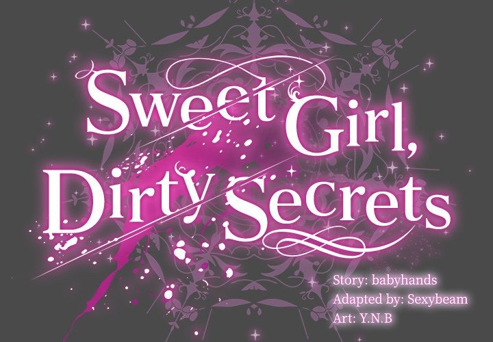 Sweet Girl, Dirty Secrets Chapter 23 - Manhwa18.com