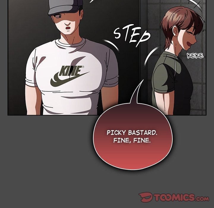 Sweet Girl, Dirty Secrets Chapter 23 - Manhwa18.com