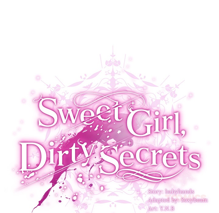 Sweet Girl, Dirty Secrets Chapter 25 - Manhwa18.com