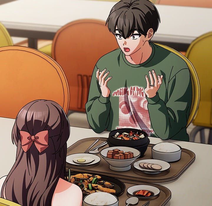 Sweet Girl, Dirty Secrets Chapter 25 - Manhwa18.com
