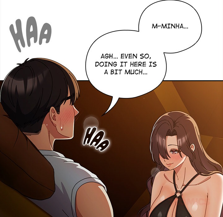 Sweet Girl, Dirty Secrets Chapter 35 - Manhwa18.com