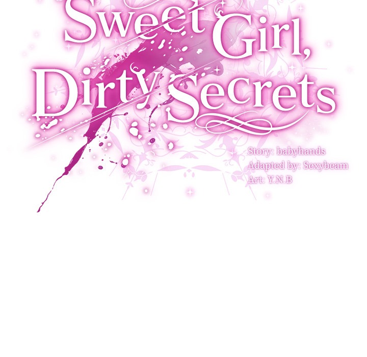 Sweet Girl, Dirty Secrets Chapter 35 - Manhwa18.com
