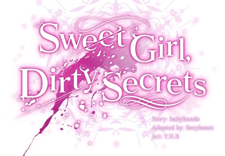 Sweet Girl, Dirty Secrets Chapter 38 - Manhwa18.com