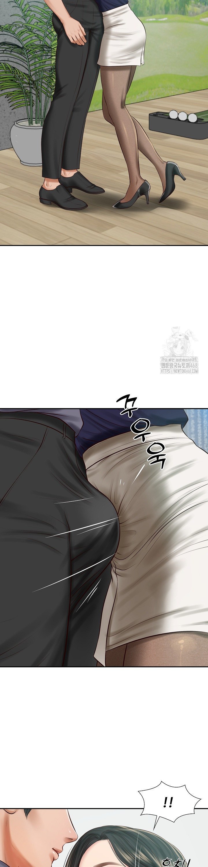 The Billionaire’s Monster Cock Son-In-Law Raw Chapter 41 - Manhwa18.com