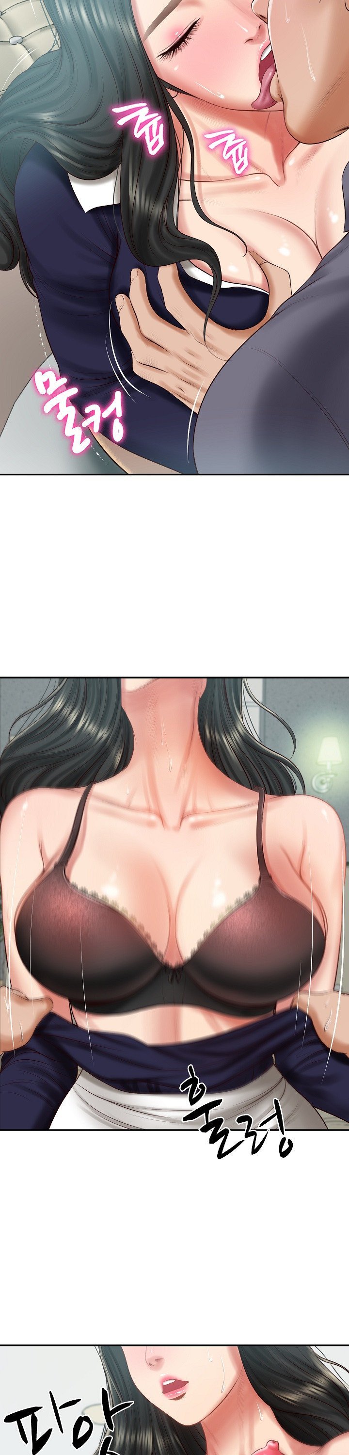The Billionaire’s Monster Cock Son-In-Law Raw Chapter 42 - Manhwa18.com