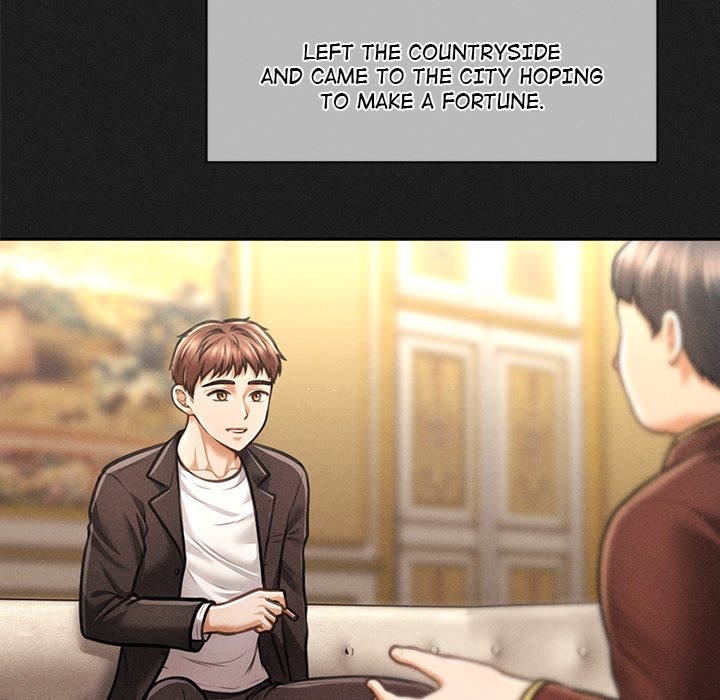 The Chairman’s Secret Son Chapter 50 - Manhwa18.com