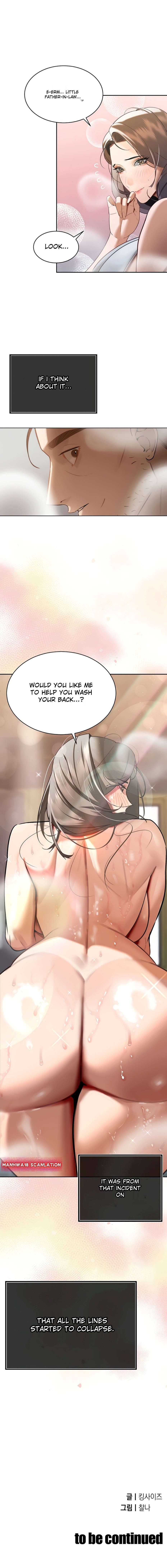 The Father-In-Law Fucks Them All Chapter 2 - Manhwa18.com