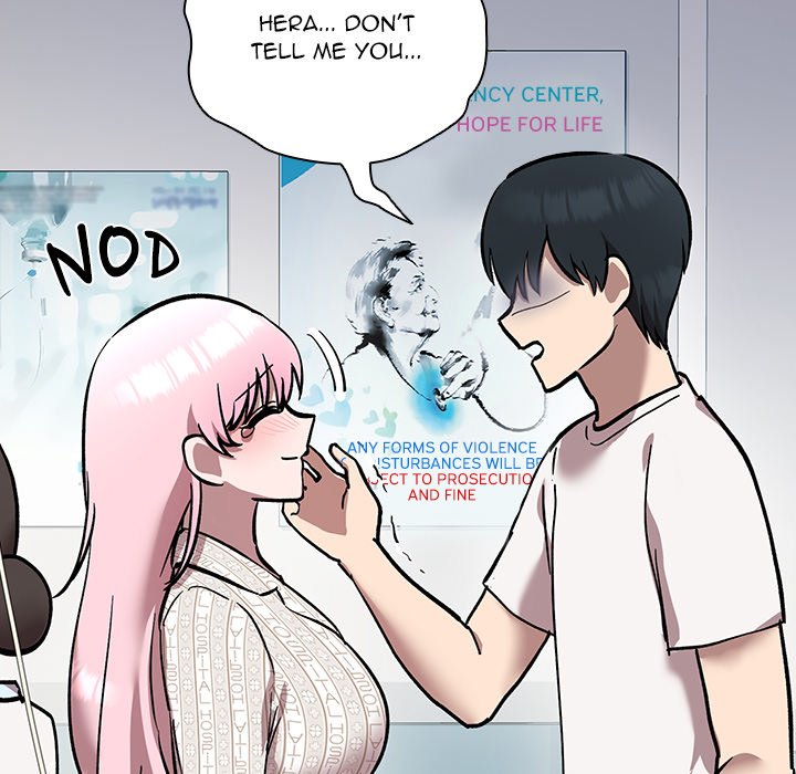 The Ghostly Deal Chapter 8 - Manhwa18.com