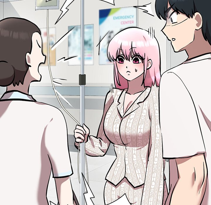 The Ghostly Deal Chapter 8 - Manhwa18.com