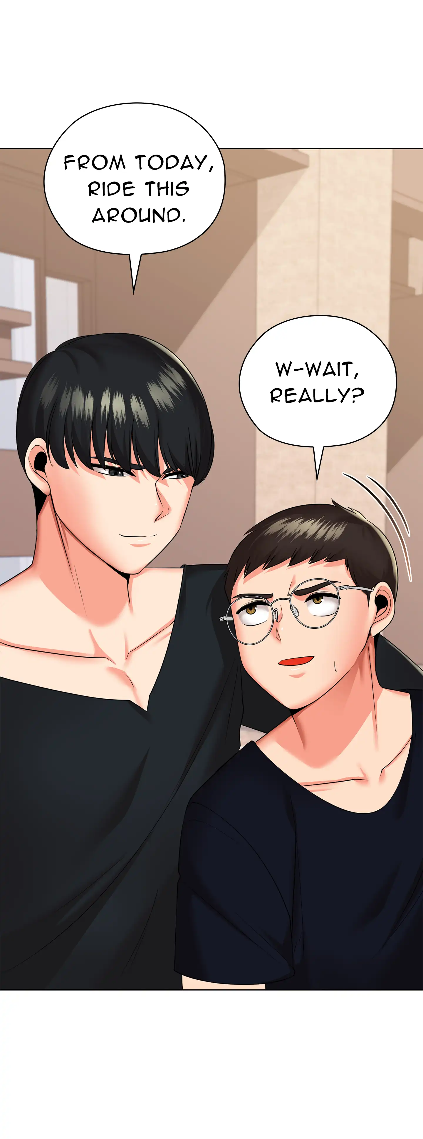 The High Society Chapter 22 - Manhwa18.com