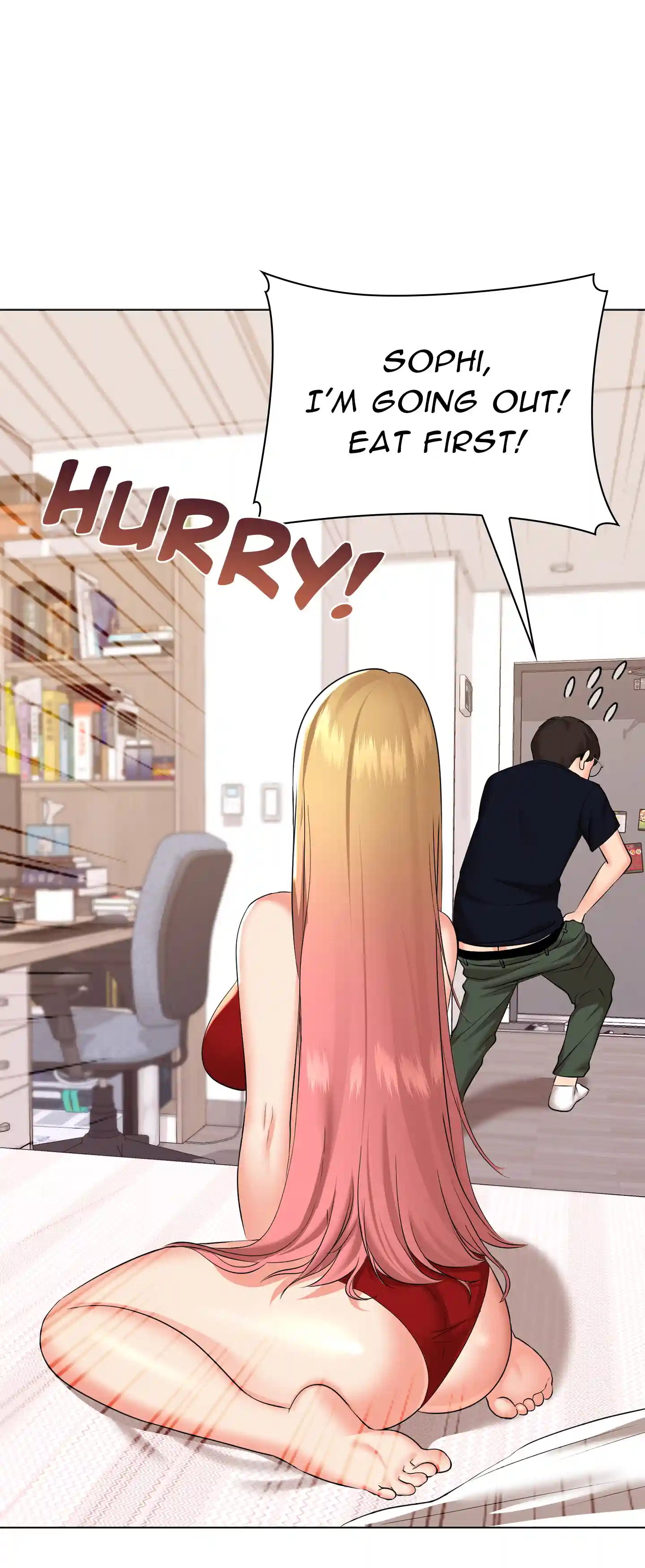 The High Society Chapter 22 - Manhwa18.com