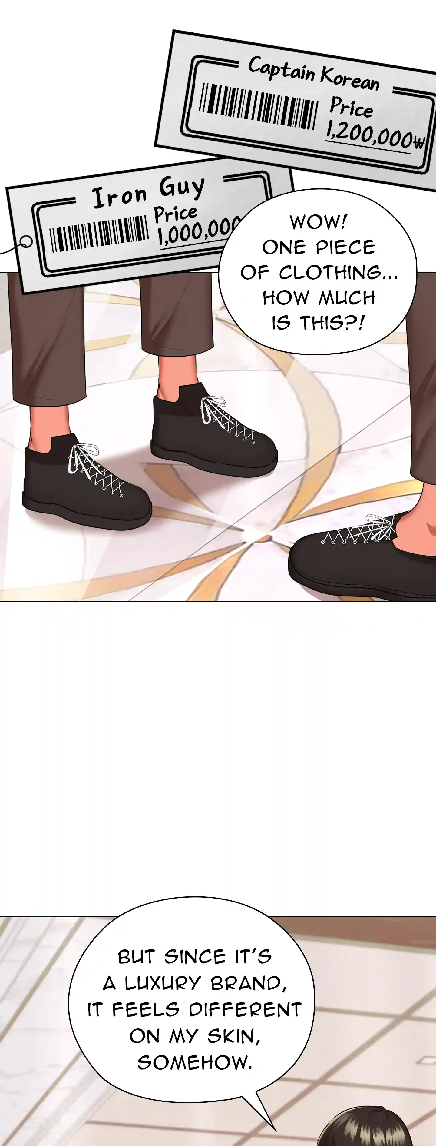 The High Society Chapter 23 - Manhwa18.com