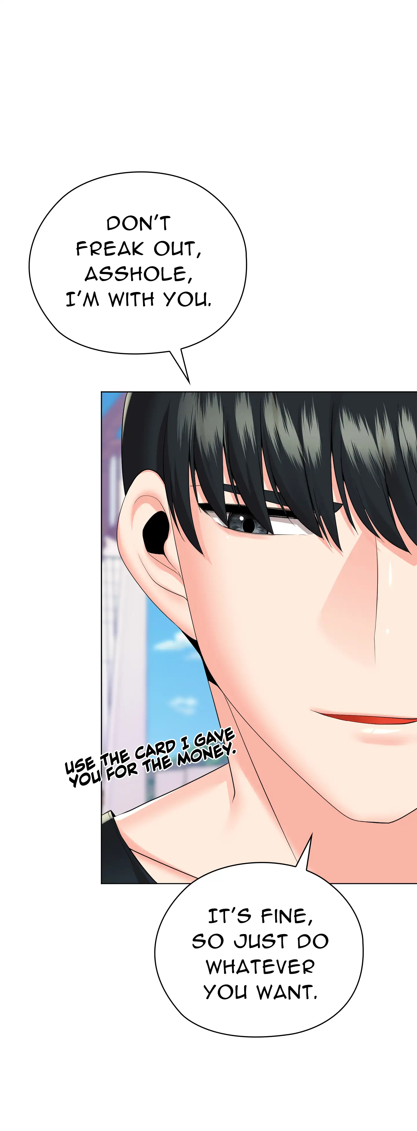 The High Society Chapter 23 - Manhwa18.com