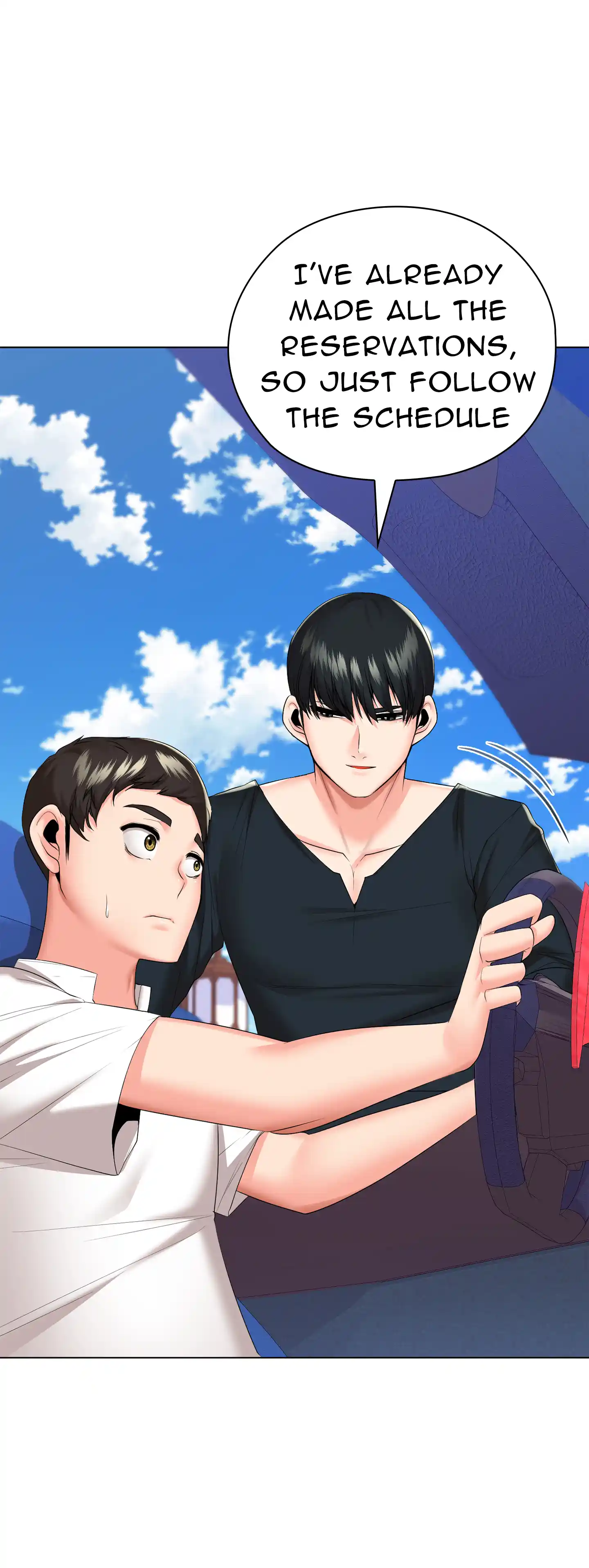 The High Society Chapter 23 - Manhwa18.com