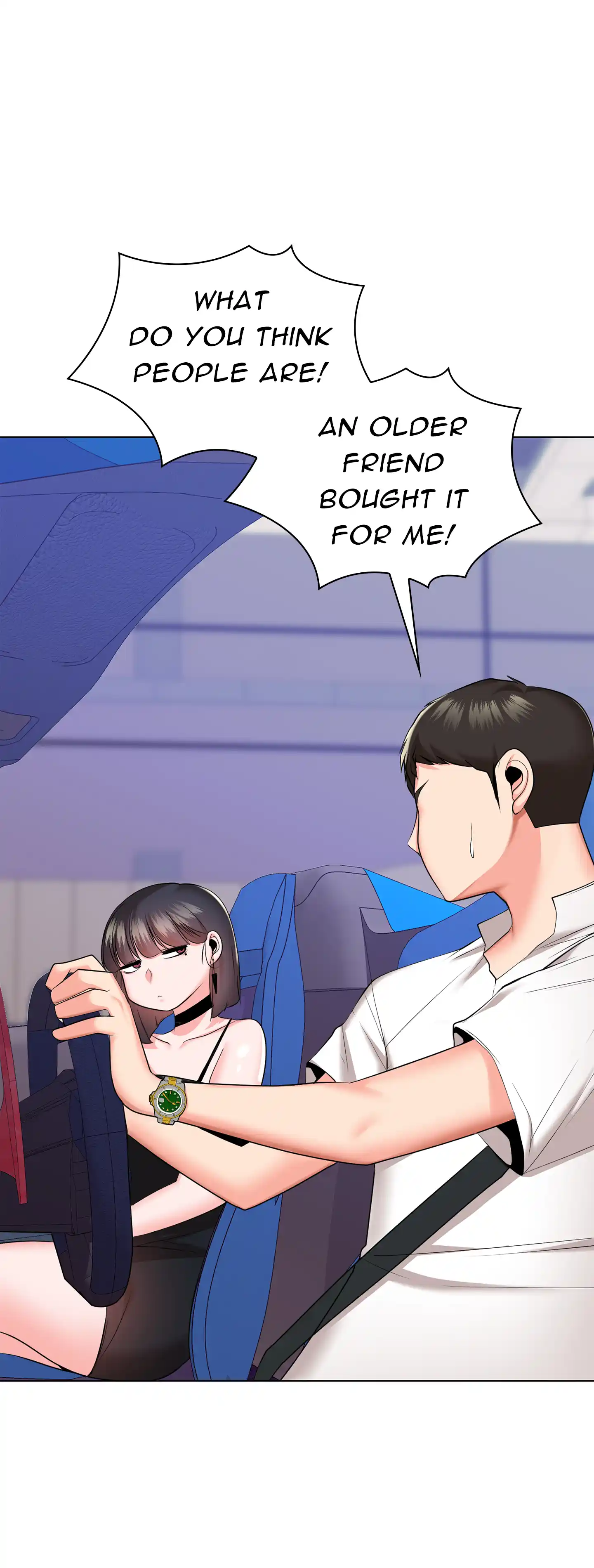 The High Society Chapter 23 - Manhwa18.com