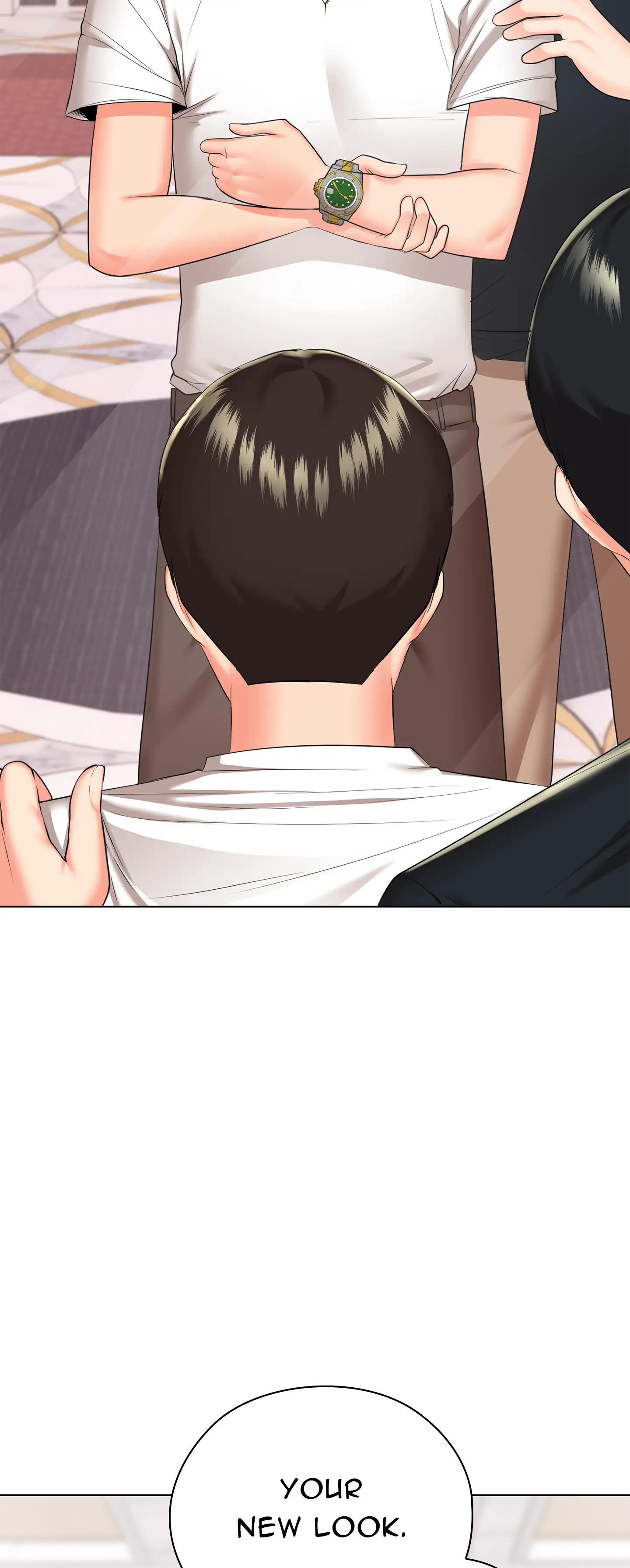 The High Society Chapter 23 - Manhwa18.com