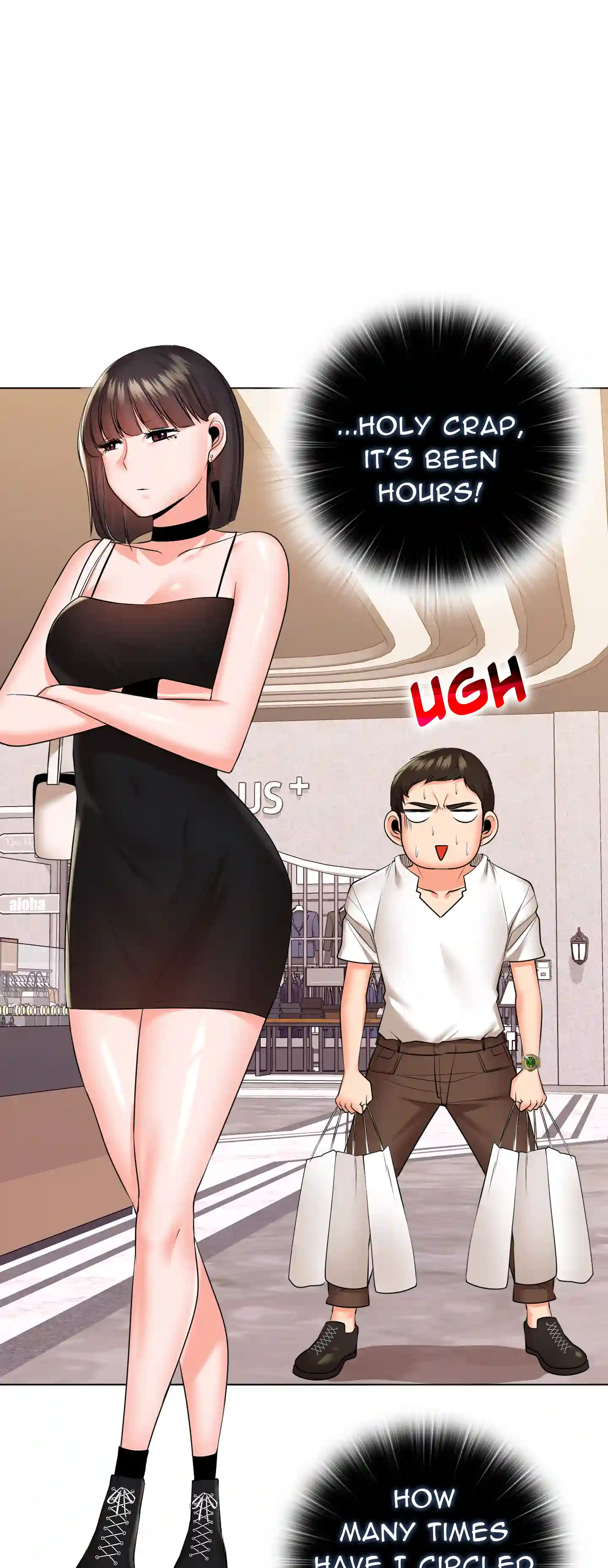 The High Society Chapter 24 - Manhwa18.com