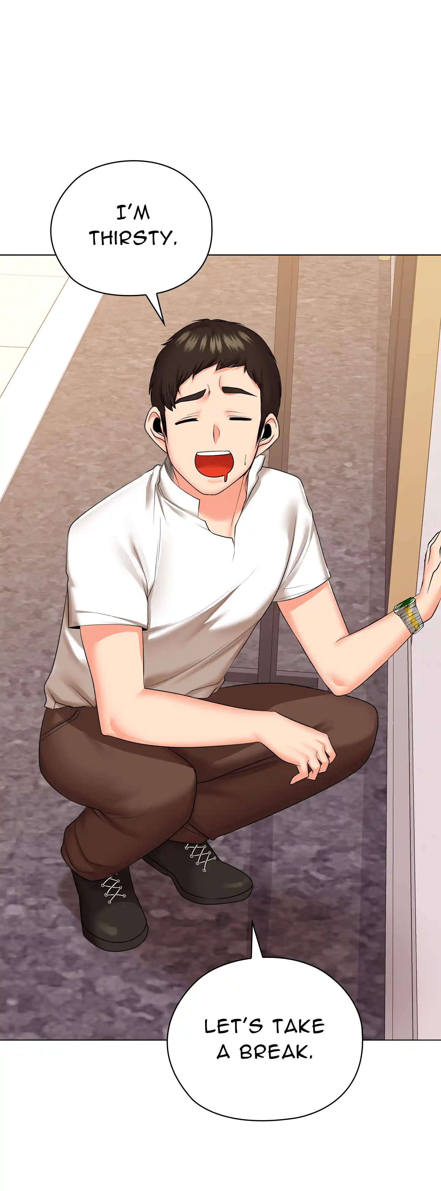 The High Society Chapter 24 - Manhwa18.com