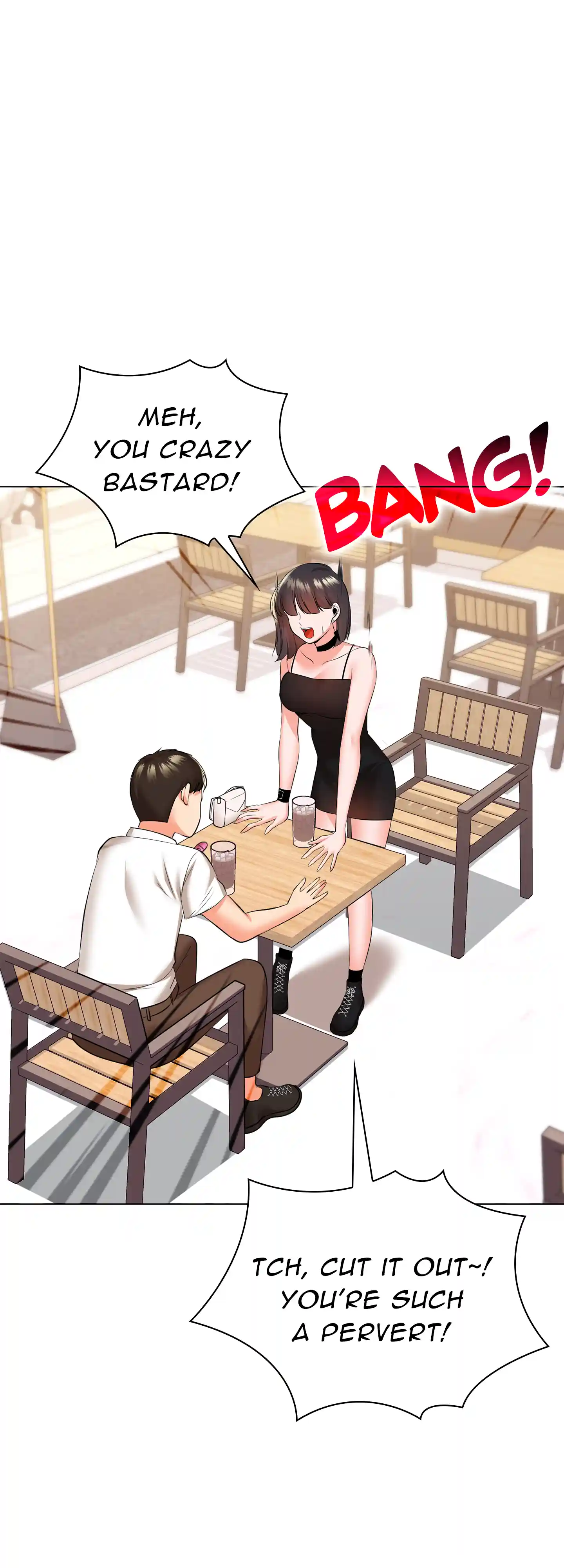 The High Society Chapter 24 - Manhwa18.com