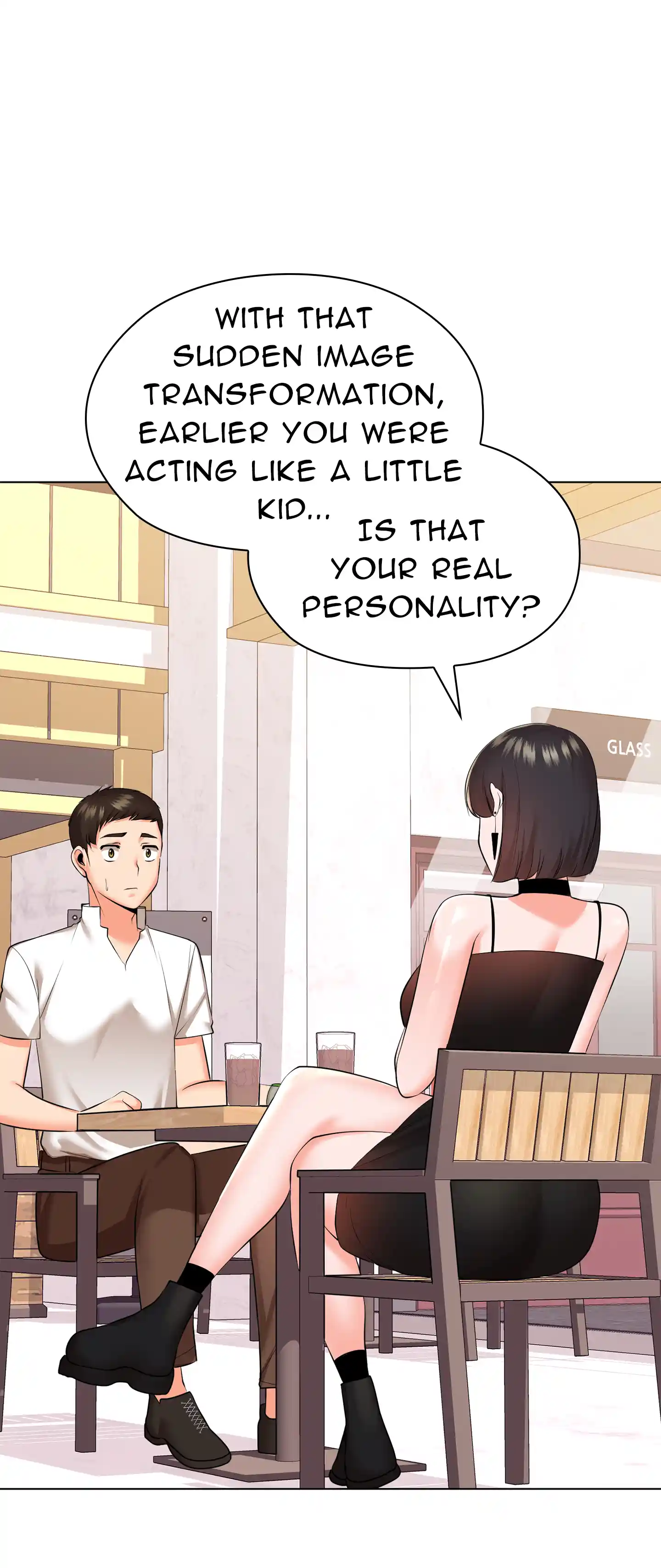 The High Society Chapter 24 - Manhwa18.com