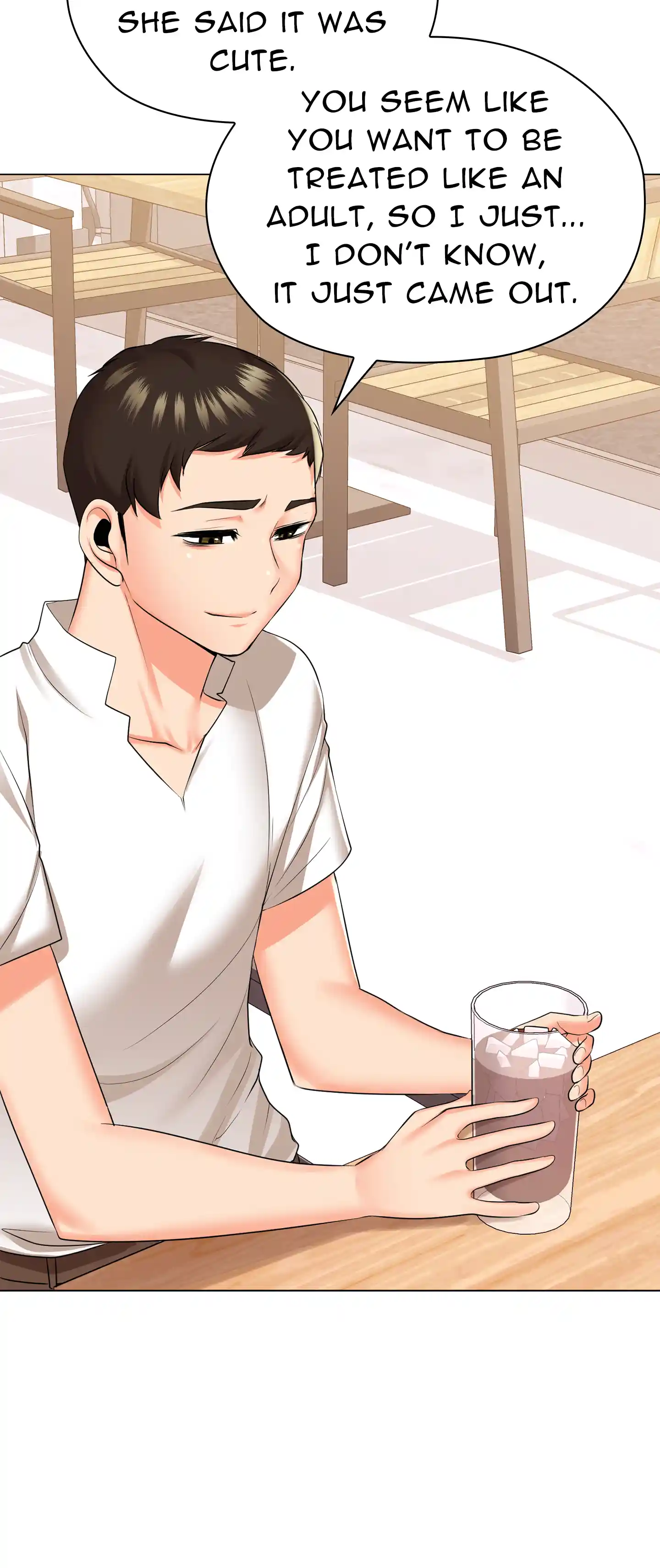 The High Society Chapter 24 - Manhwa18.com
